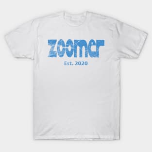 Gen Z: Generation Zoomer T-Shirt
